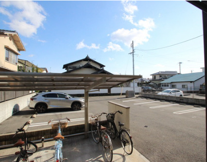 眺望　※同物件別号室参考写真