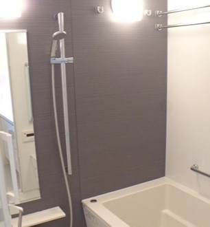バス・シャワールーム　参考写真