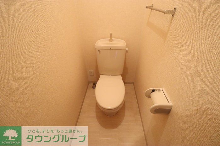 トイレ　お問合せはタウンハウジングまで！※現地待合わせ相談可能
