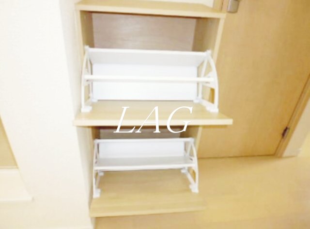 収納　収納です。