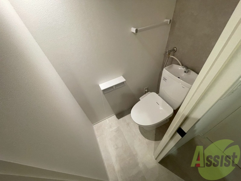 トイレ　トイレです。ウォシュレット付を探している方、おすすめです！