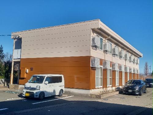 建物外観　2022年10月に外壁塗装致しました。