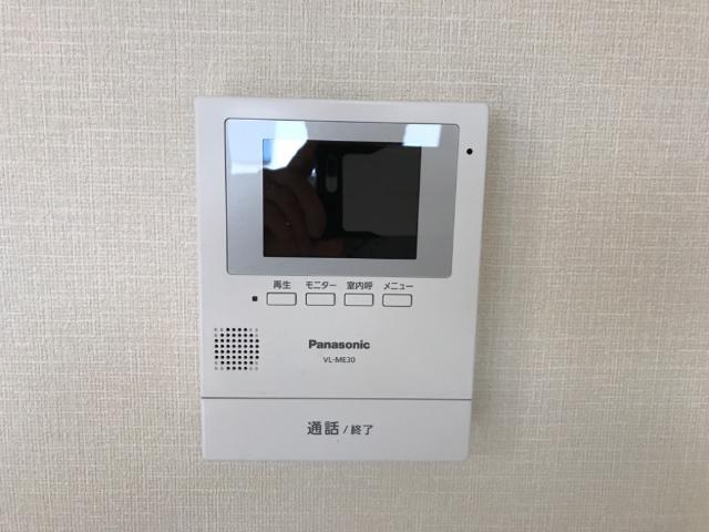 その他部屋・スペース　セキュリティ