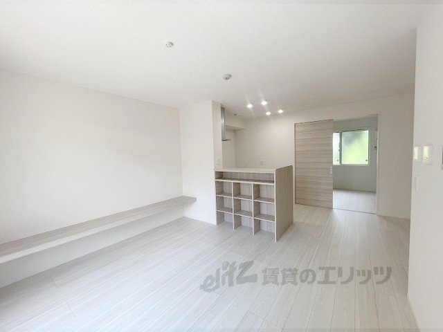 居室・リビング　リビング