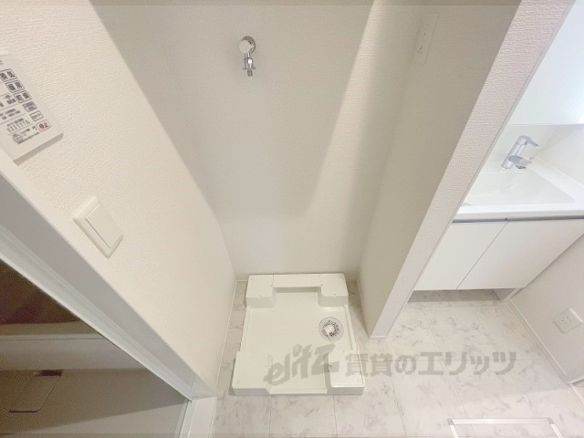 その他部屋・スペース　洗濯機置場