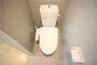 トイレ　トイレです