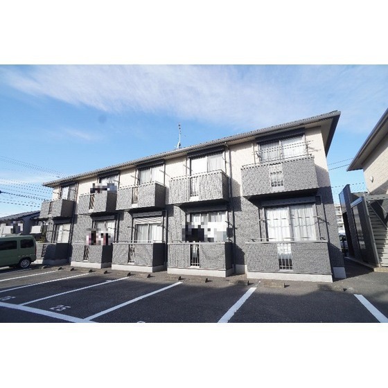 建物外観　Ａ棟