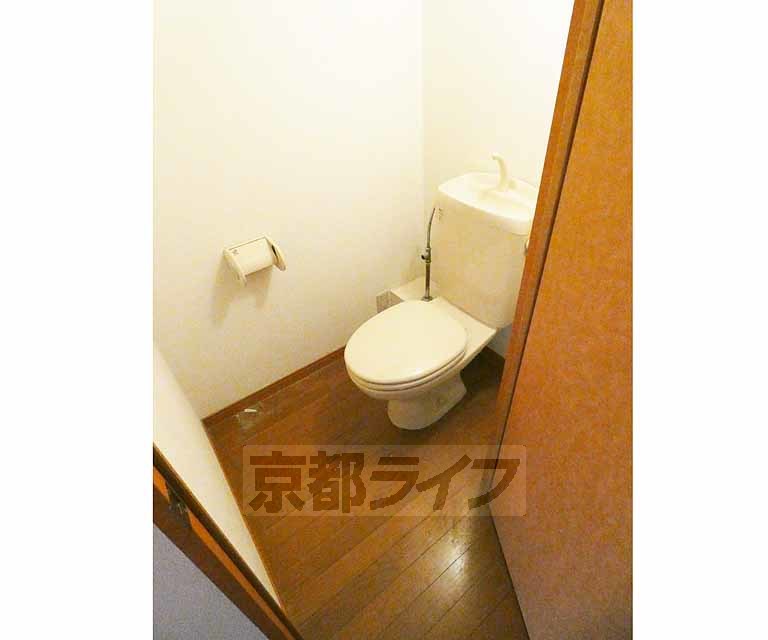 トイレ　セパレート