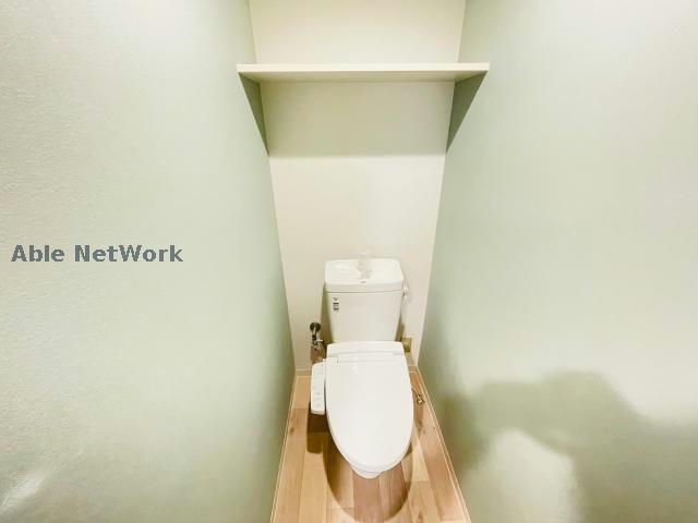 トイレ　同型　現況優先