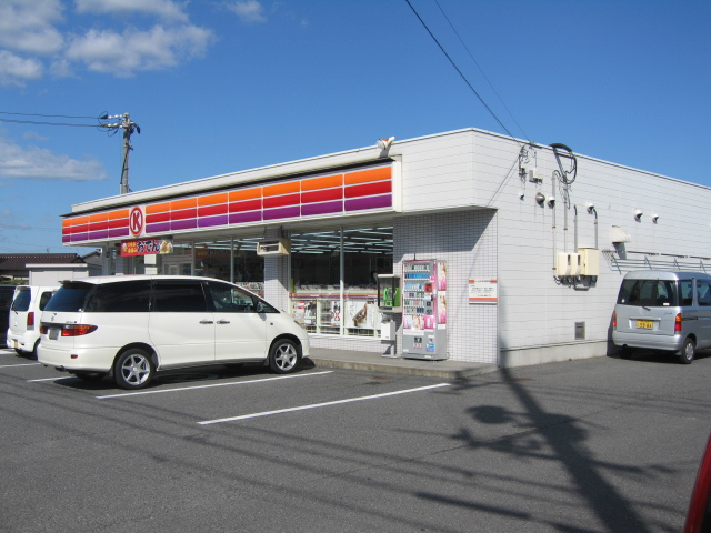 コンビニ　サークルK倉敷水江店（コンビニ）まで493m