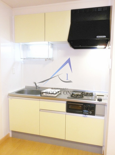 キッチン　キッチンです。