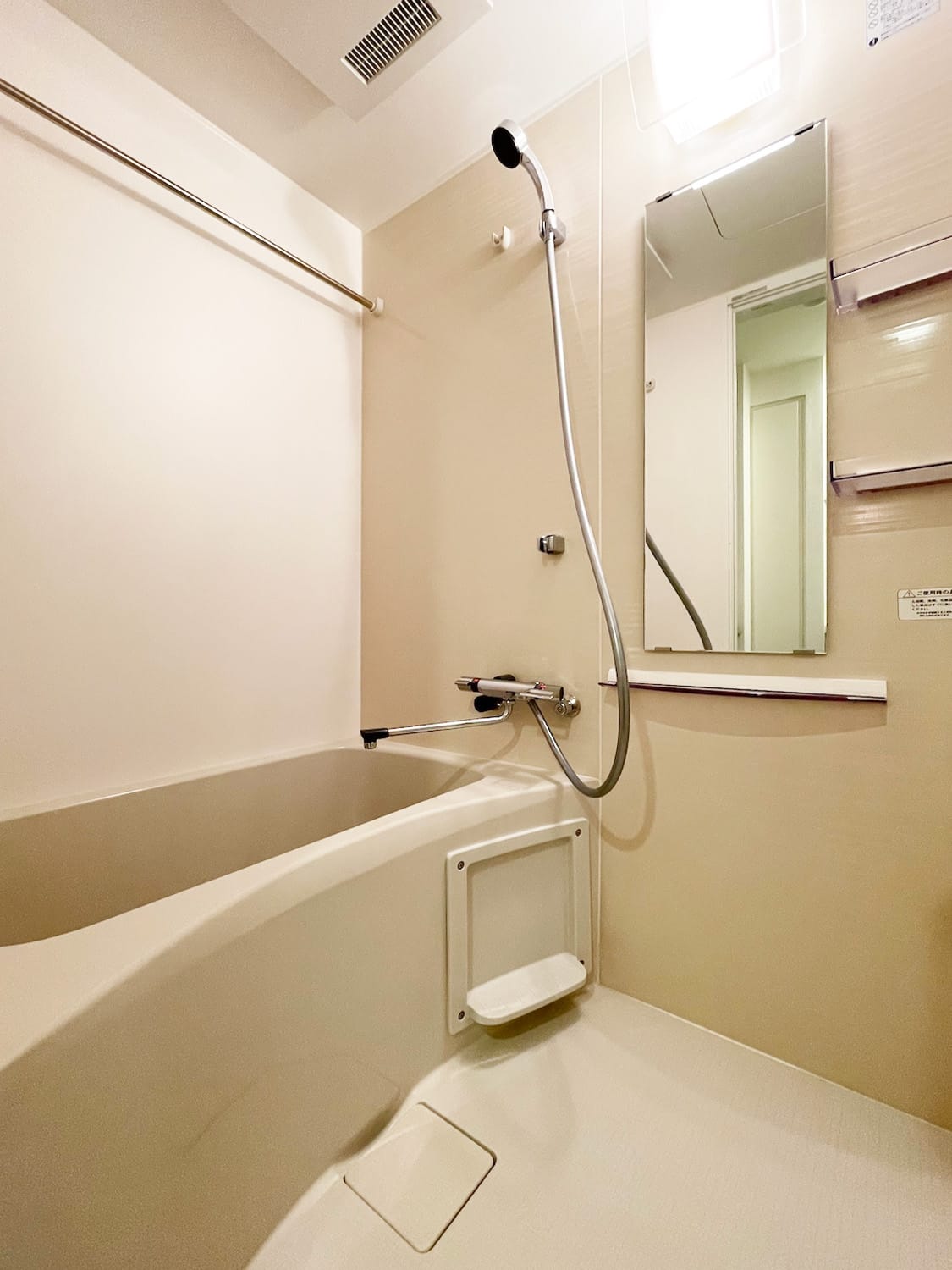 バス・シャワールーム　ログ駒込※同タイプ参考写真