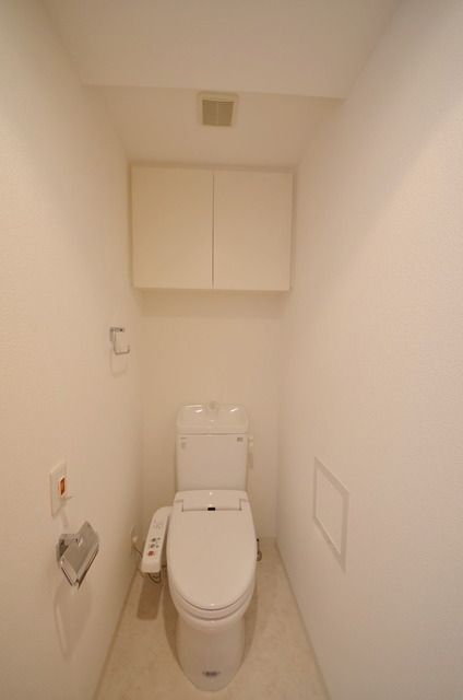 トイレ　写真は同タイプ住居です。