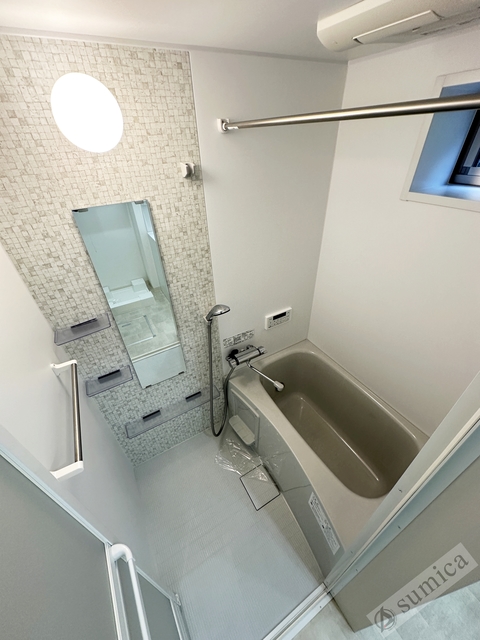 バス・シャワールーム　追い炊き・浴室暖房乾燥機付きバスルーム♪♪