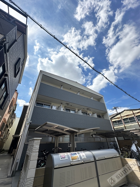 建物外観　人気メーカー施工・高品質住宅です♪♪