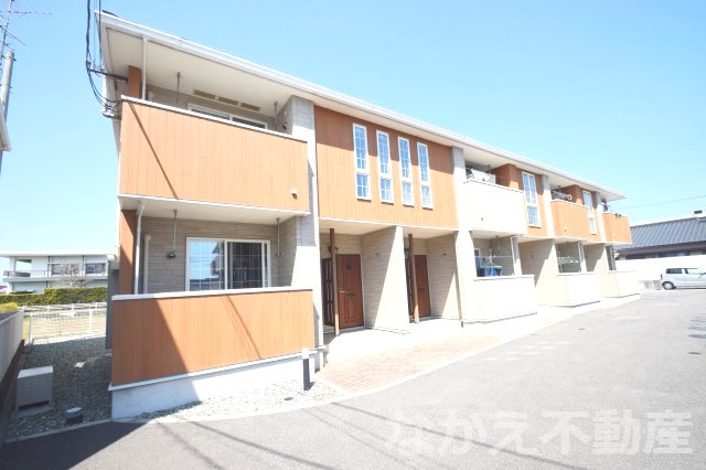 建物外観　外観です