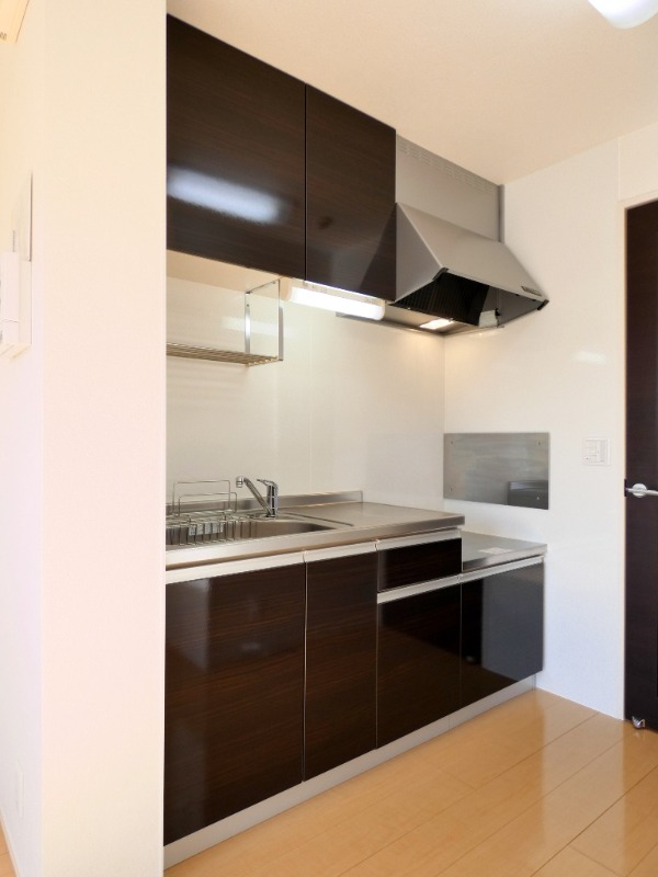 キッチン　図面と現状に相違がある場合には現状を優先