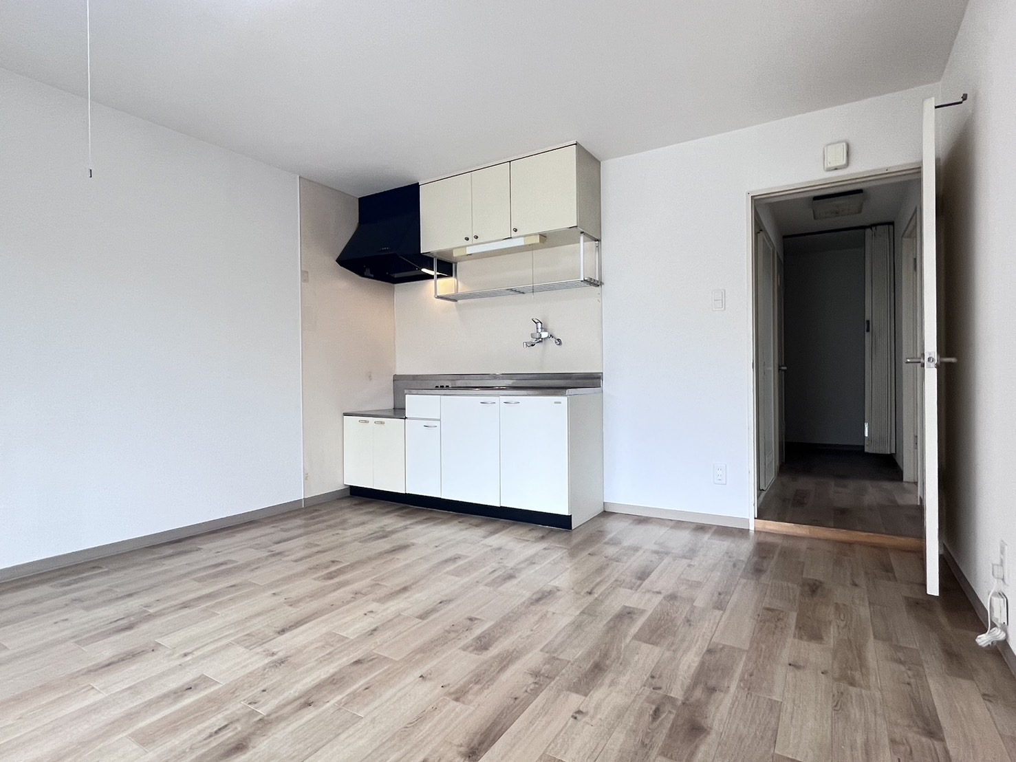 居室・リビング　反転タイプのお写真です。