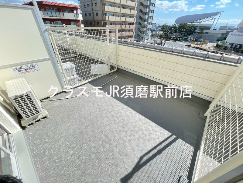 バルコニー