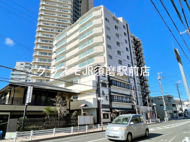 建物外観　オシャレな外観で帰宅が楽しみになります。