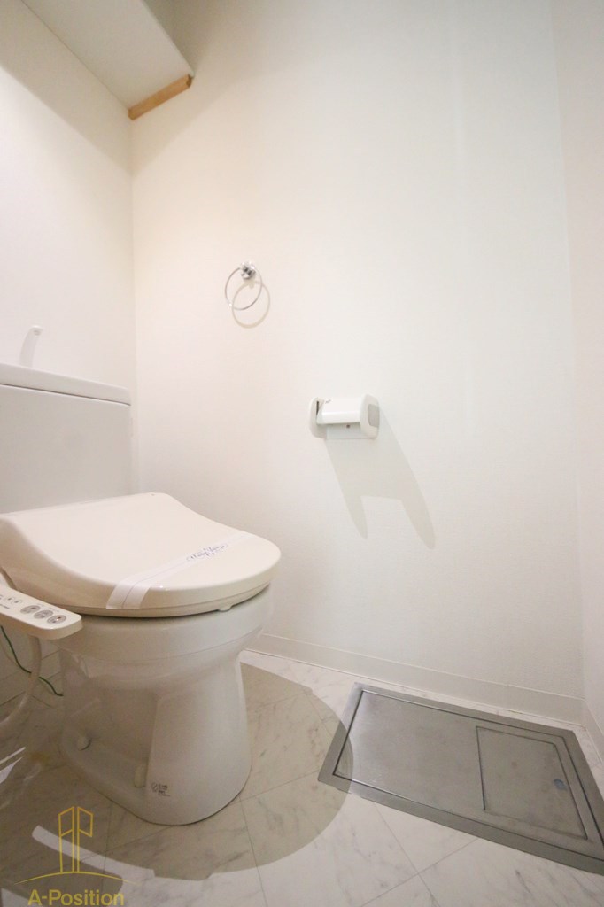 トイレ　サルボサーラ