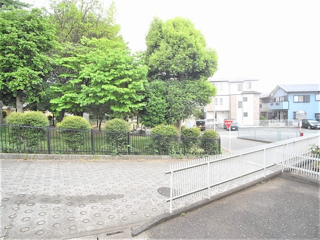 眺望　※他号室の写真です