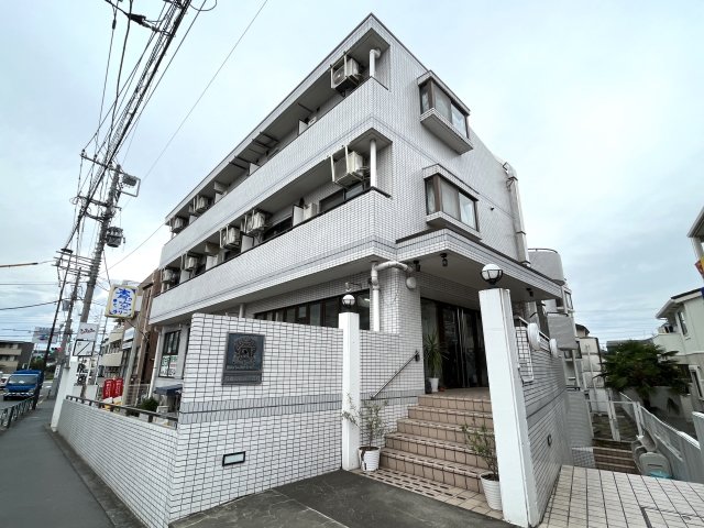 建物外観　外観です