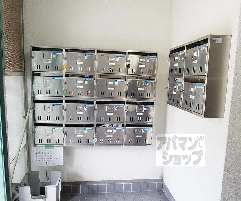 その他共有部分　集合ポスト