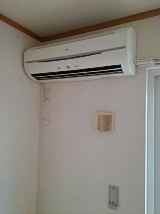 その他設備　エアコン