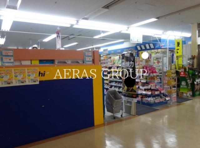 ドラックストア　マツモトキヨシ東急北越谷店（ドラッグストア）まで582m