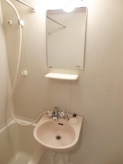 洗面設備　洗面台付き★