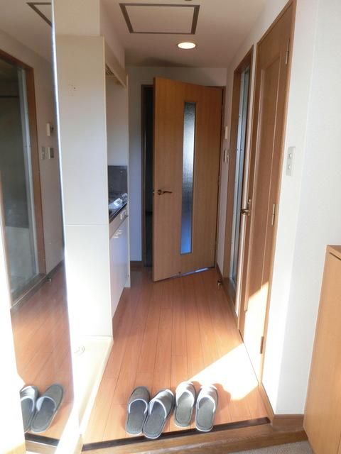 玄関　玄関から…★