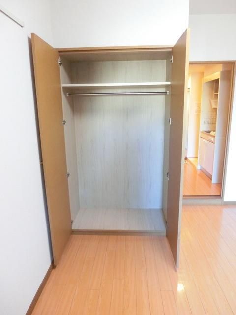 収納　収納も大きいです★