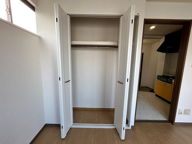 収納　参考写真です。