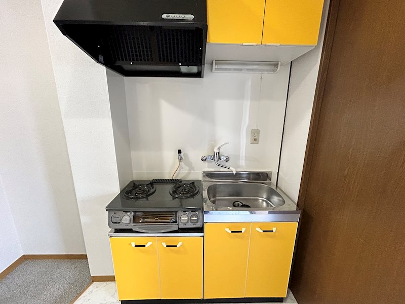 キッチン　参考写真です。