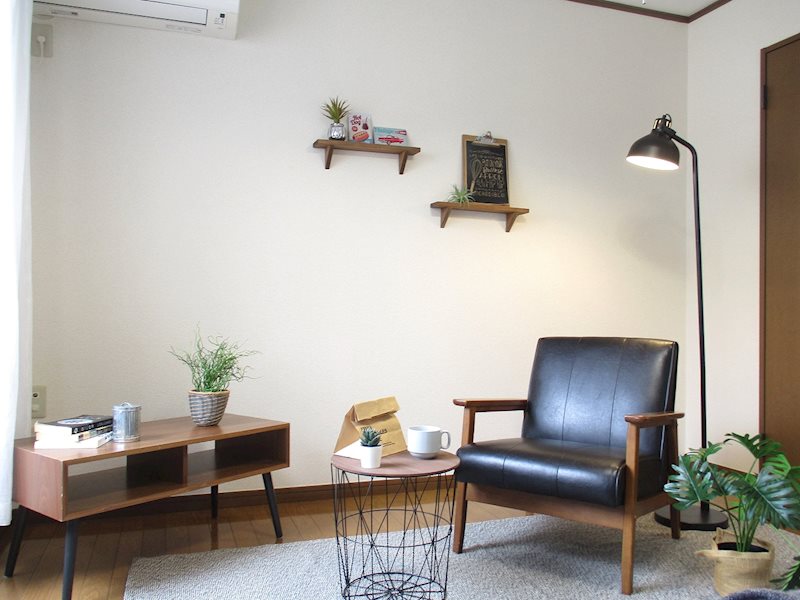 居室・リビング　※家具はイメージとなります