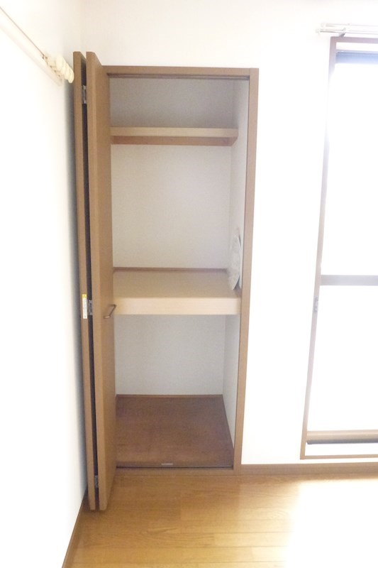 収納　たっぷり収納可能