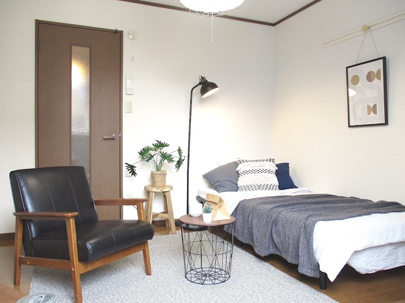 建物外観　※家具はイメージとなります