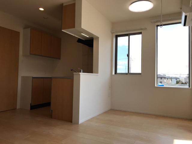 居室・リビング　リビング