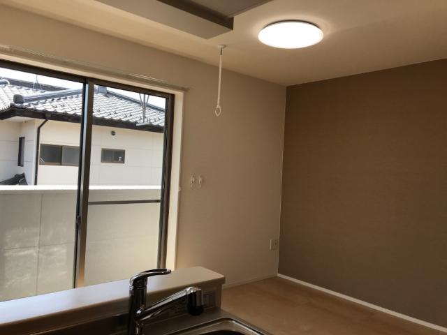 居室・リビング　リビング