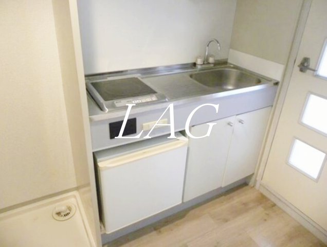 キッチン　キッチンです。