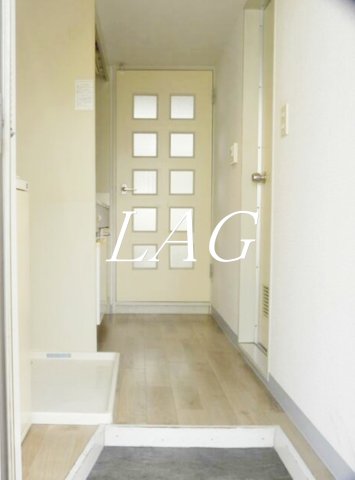 玄関　玄関です。