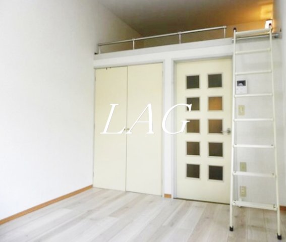 居室・リビング　洋室のお部屋です。