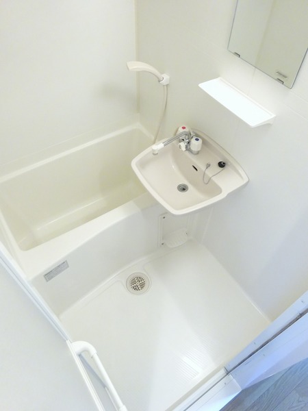 バス・シャワールーム　日々の暮らしに欠かせないお風呂です