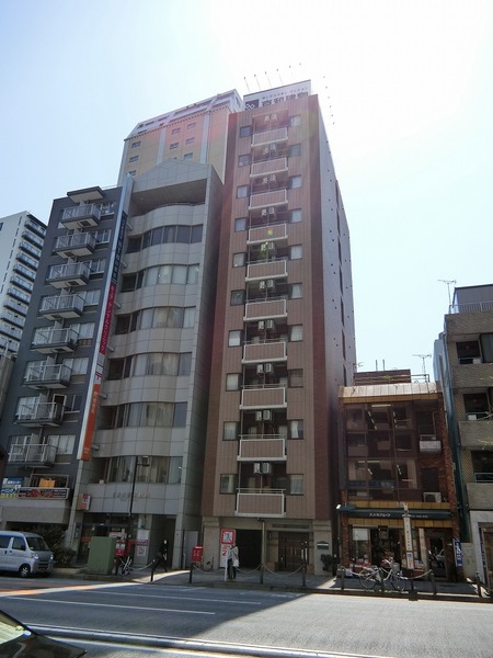 建物外観　建物外観を気になさる方へ、見た目の良い物件です