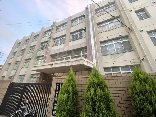 小学校　大阪市立大池小学校（小学校）まで307m