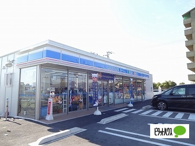 コンビニ　ローソン藍住勝瑞店（コンビニ）まで838m