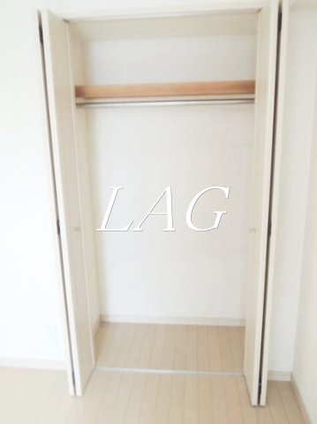収納　収納です。