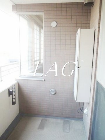 バルコニー　バルコニーです。