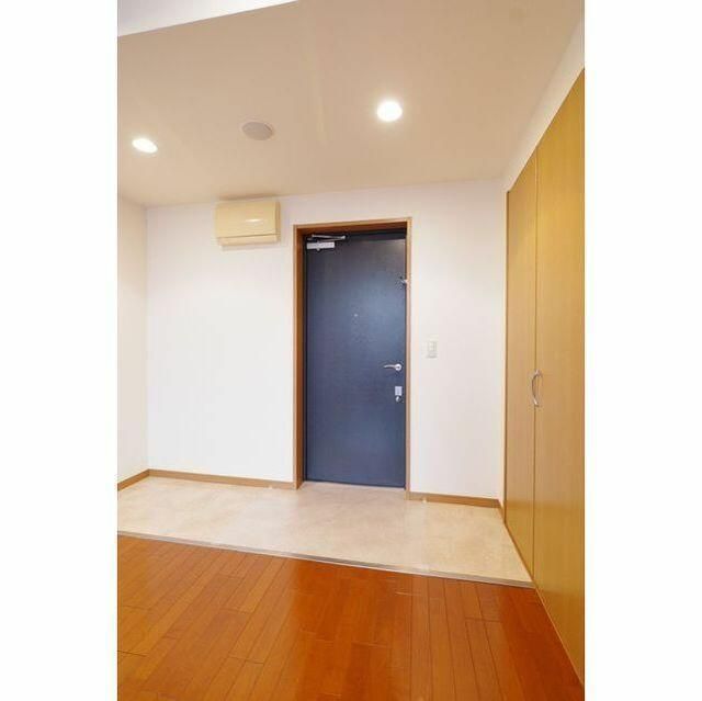 玄関　別タイプ部屋　参考写真です